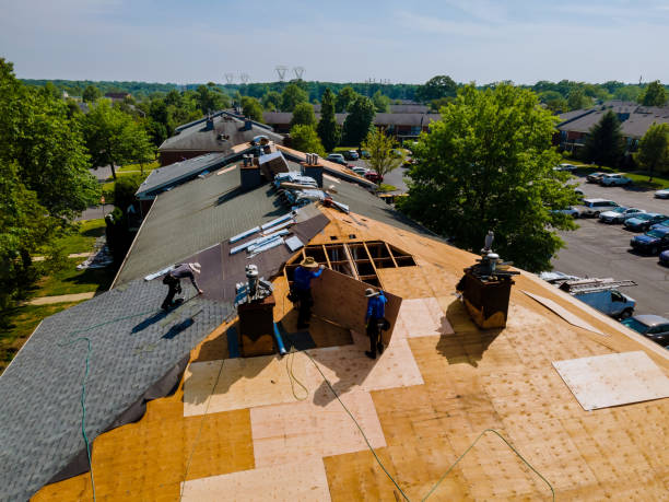 Roof Repair Estimates in Jeffersonville, IN